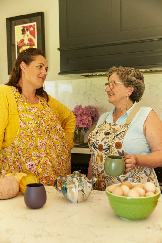 Why Every Baker Needs a High-Quality Apron in the Kitchen