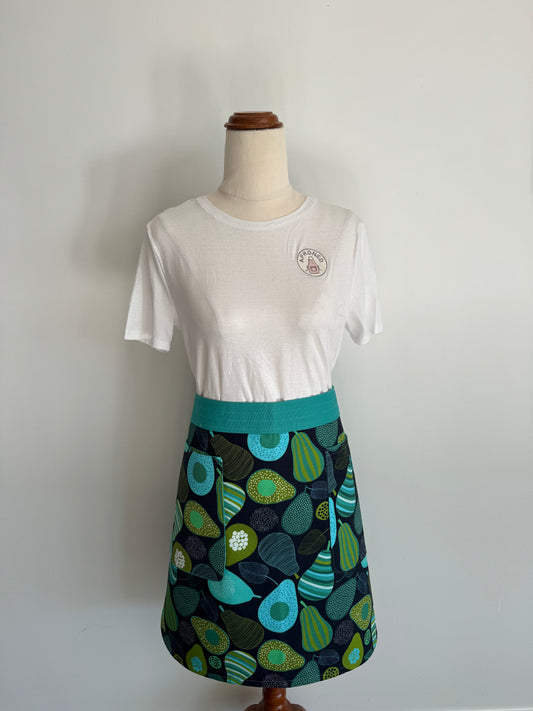 Avocado Waist Apron