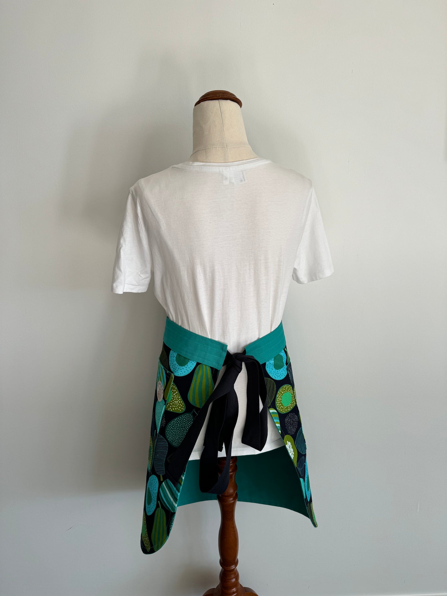 Avocado Waist Apron