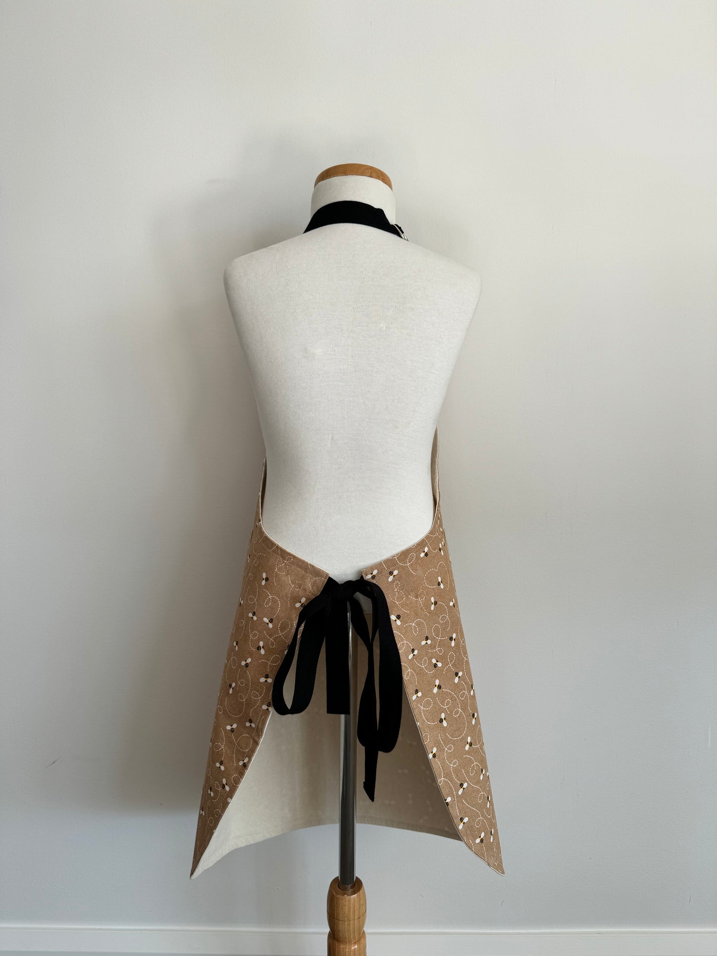 Bees Kids Apron