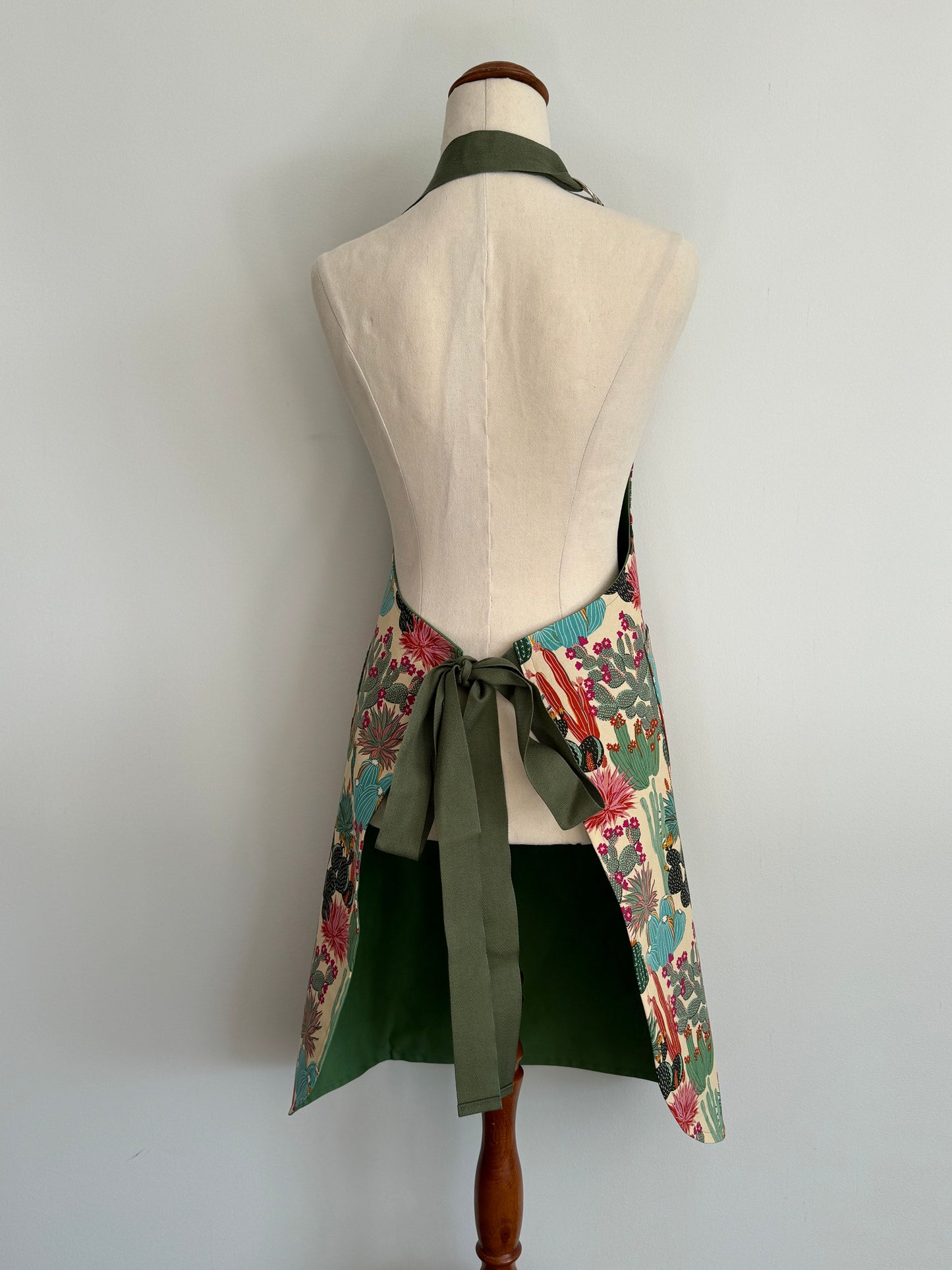 Kitchen Apron Cactus