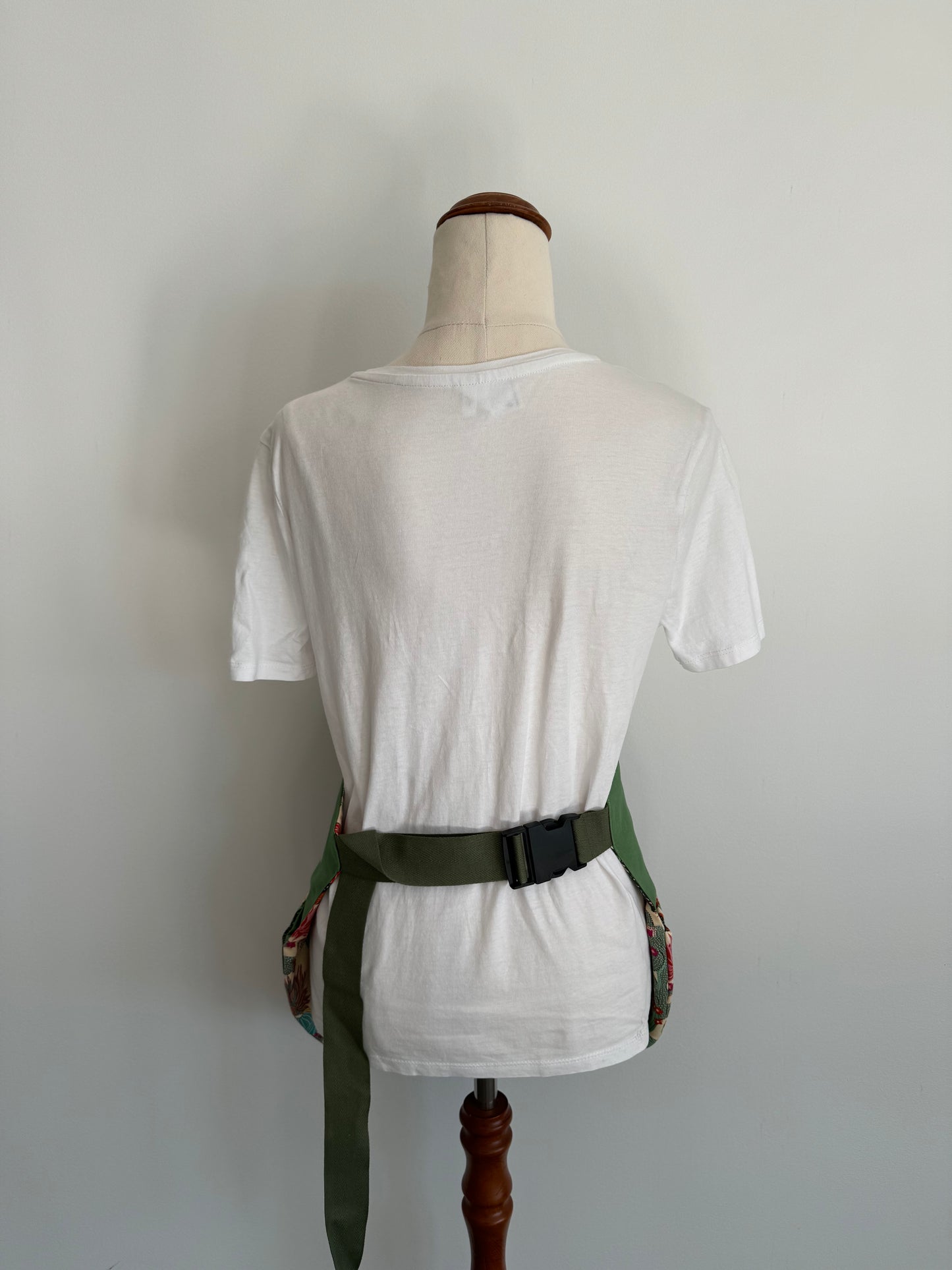 Cactus Peg Apron