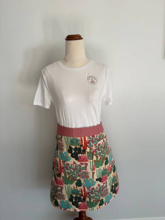 Cactus Waist Apron
