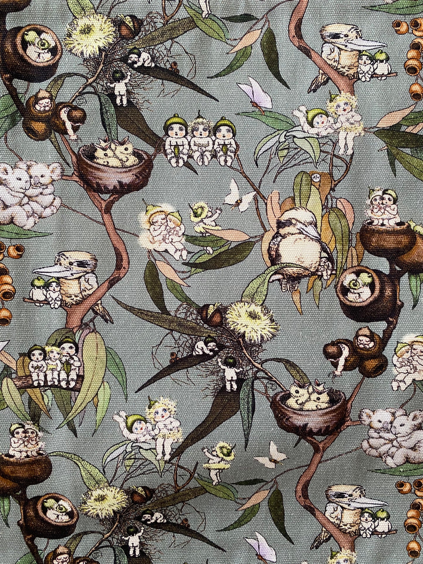 Gardeners Green Gumnut Babies