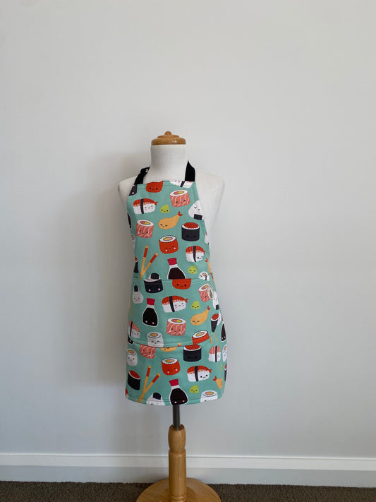 Sushi Kids Apron