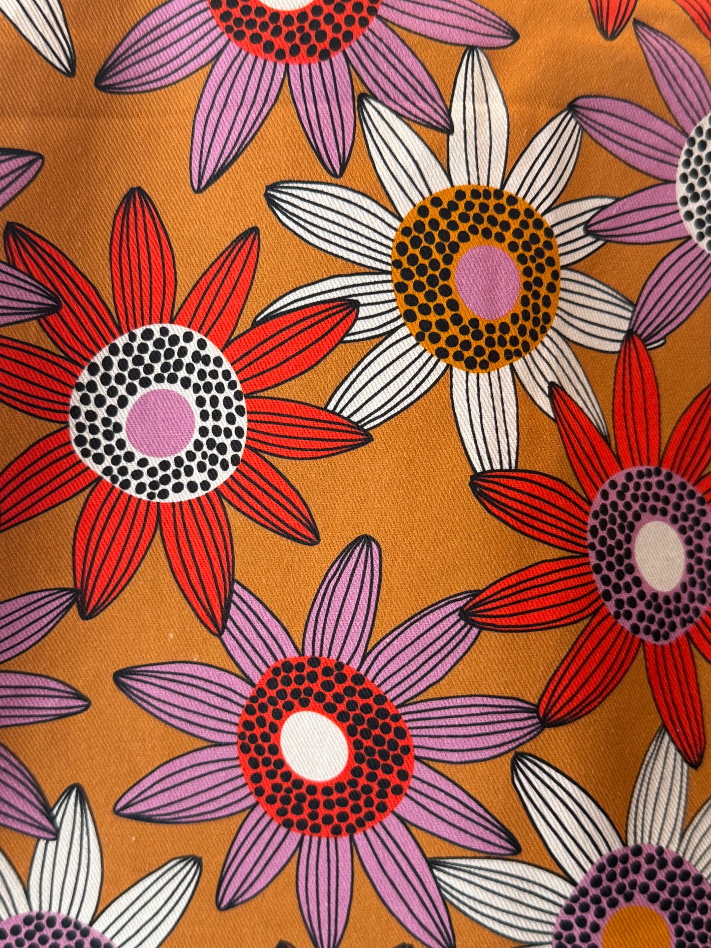 Warm Florals Gardeners