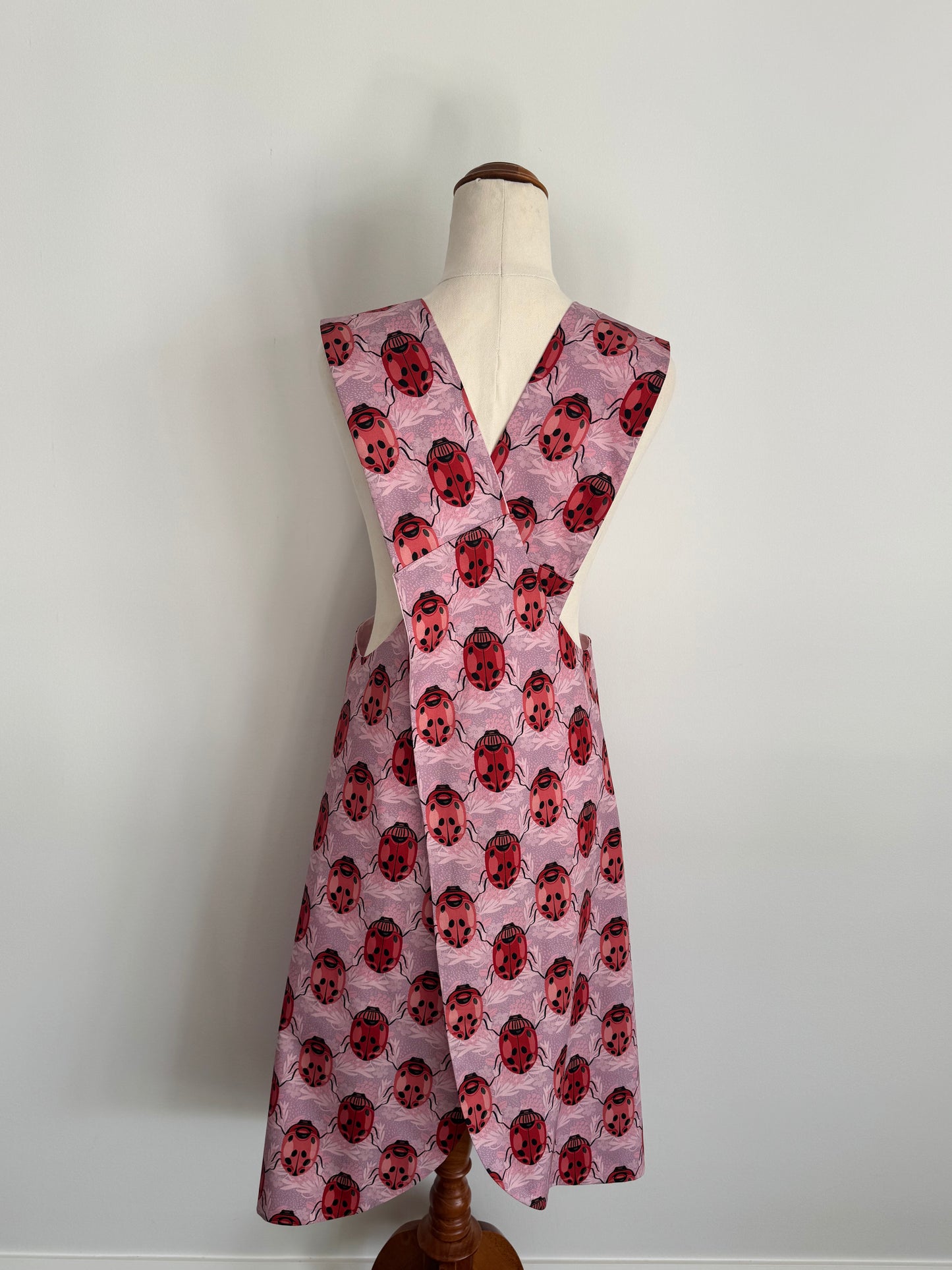 Wrap Around Ladybug