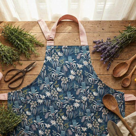 Why Every Home Cook &amp; Creative Needs a Harvest Apron: Style, Comfort &amp; Functionality for Everyday Life