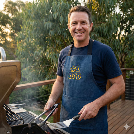 From BBQs to Baking | Find the Perfect Apron for Every Occasion | Aproned