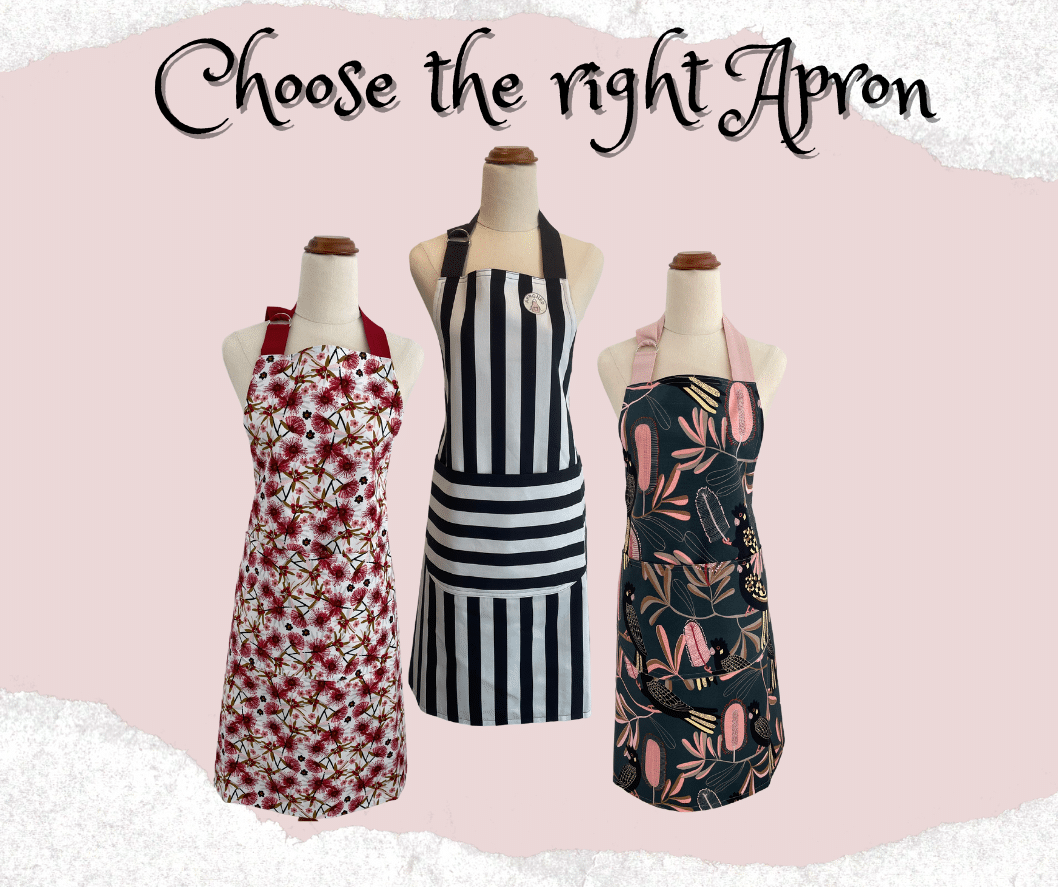 Aprom Guide How to Choose the Right Apron for Your Needs: A Comprehensive Guide ...