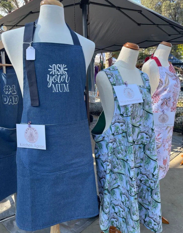 Unveiling Culinary Style: The 7 Best Aprons for Men Who Love to Cook
