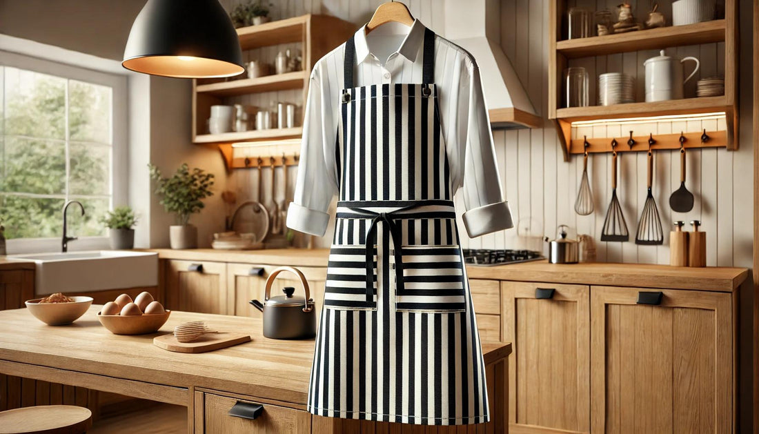 The Best Aprons for Home Chefs: Style, Comfort, and Durability