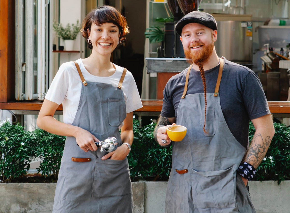 The Best Aprons for Men and Women – Aproned