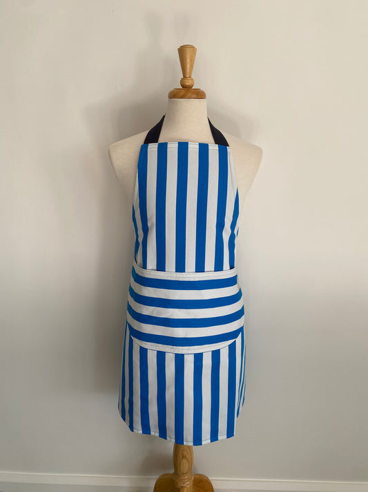 BBQ Classic Light Blue Stripes