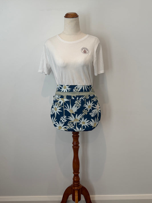 Blue Flannel Flower Gardeners