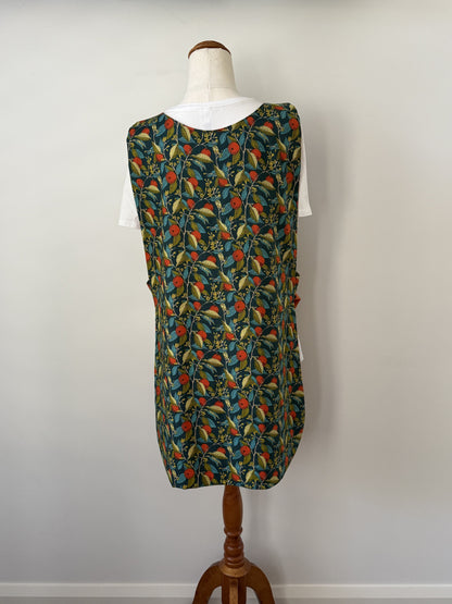 Citrus Vine Pinny back