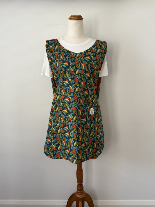 Citrus Vine Pinny front