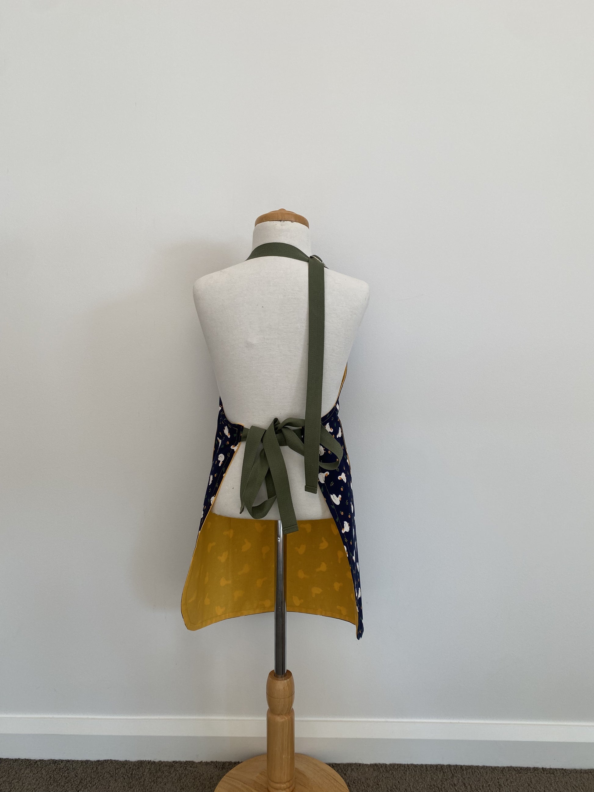 Duck Kids Apron