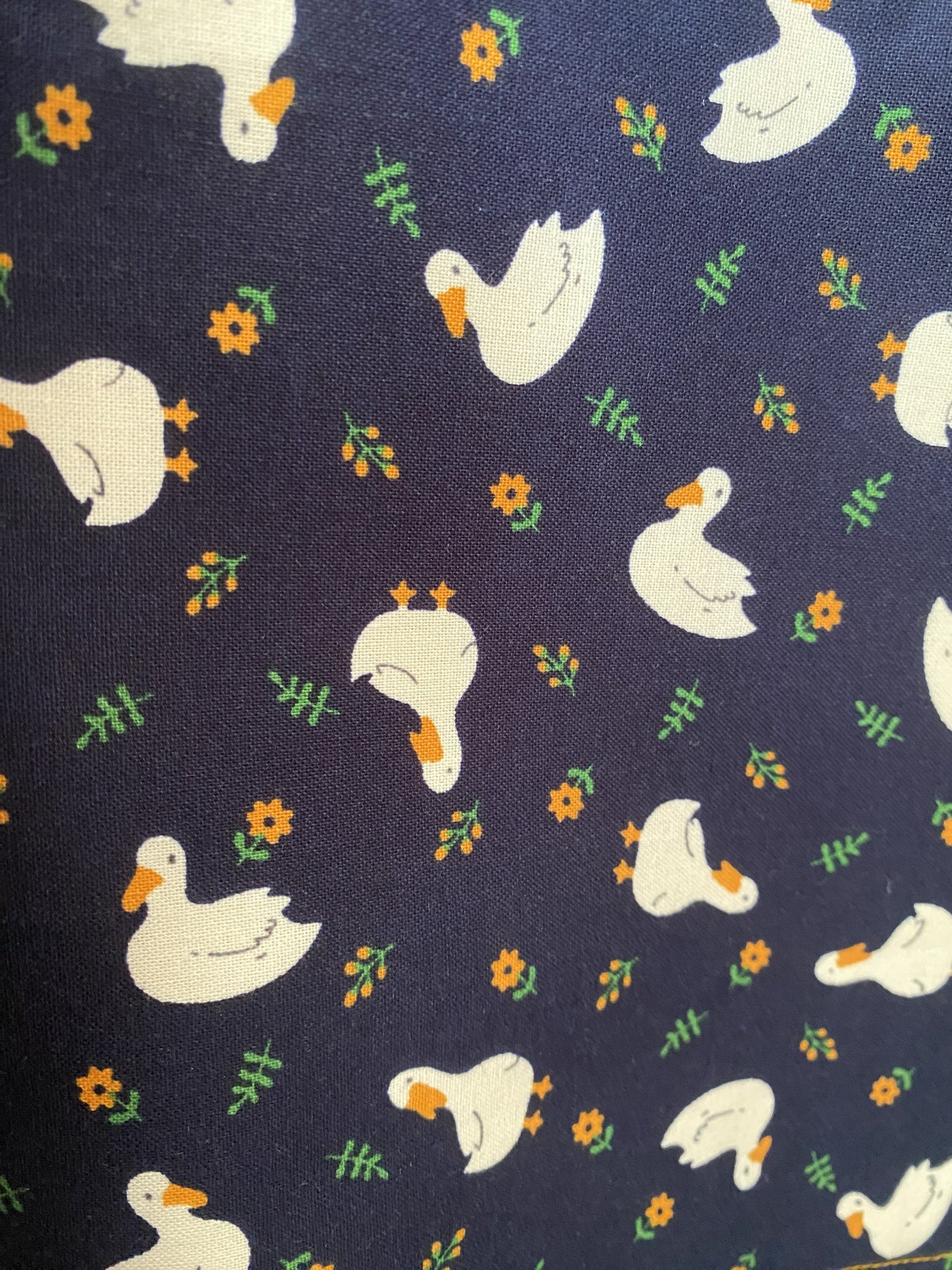 Duck Children's Apron