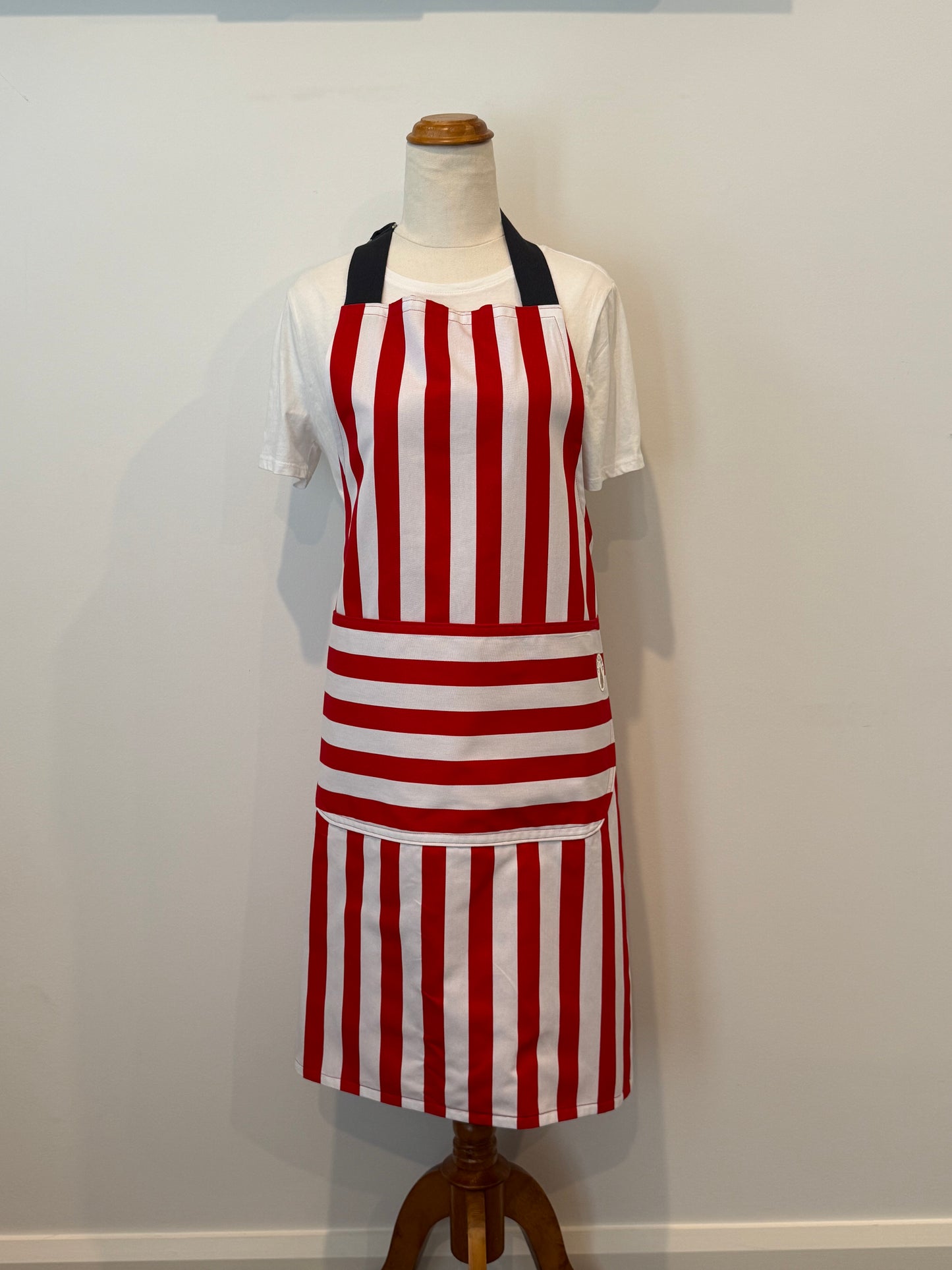 Thick Red Stripe BBQ