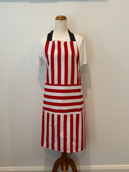 Thick Red Stripe BBQ