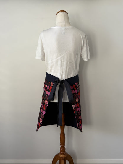 Tiny Turnips Waist Apron back
