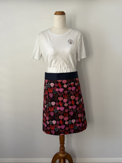 Tiny Turnips Waist Apron front
