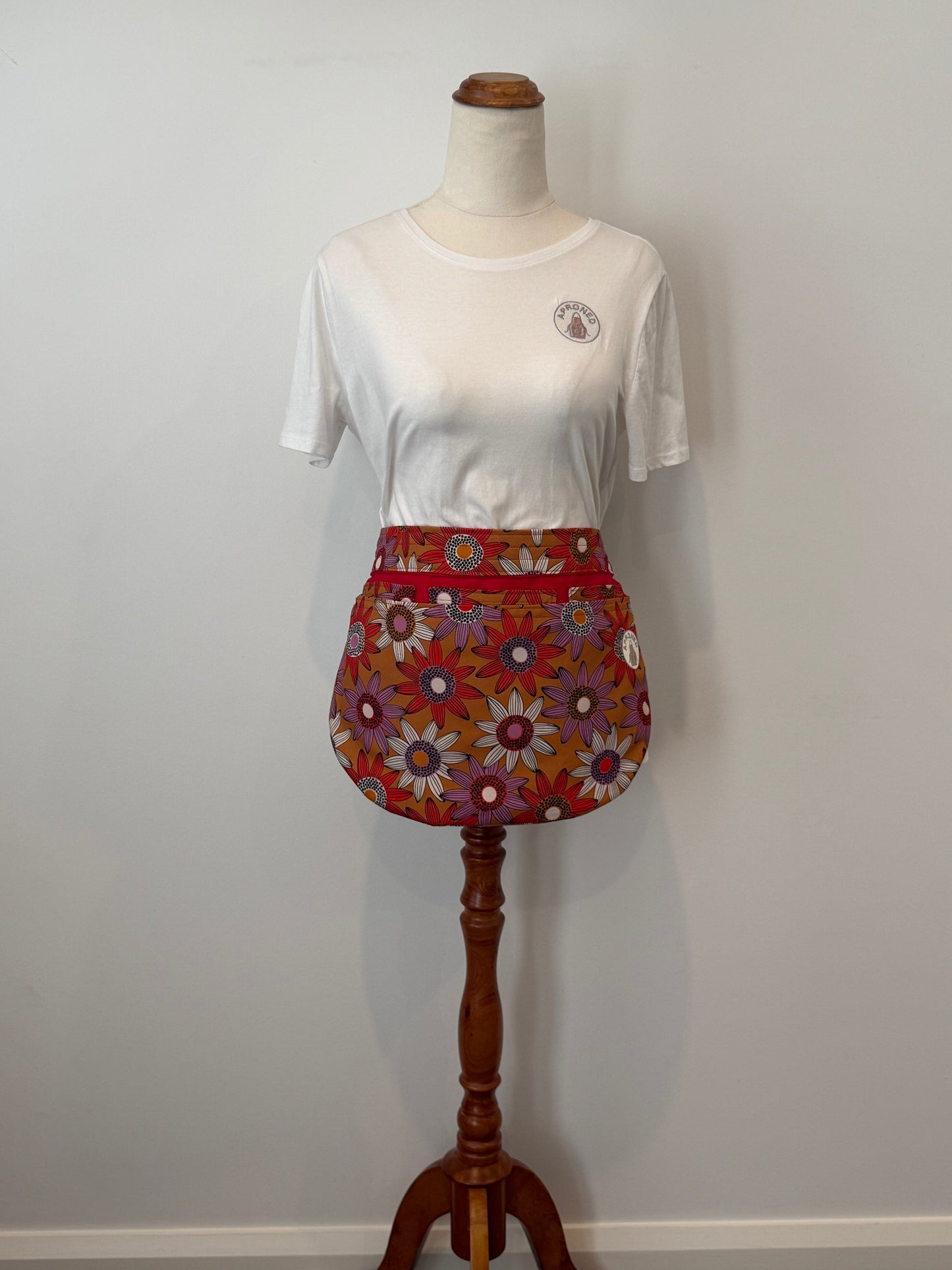 Warm Florals Gardeners