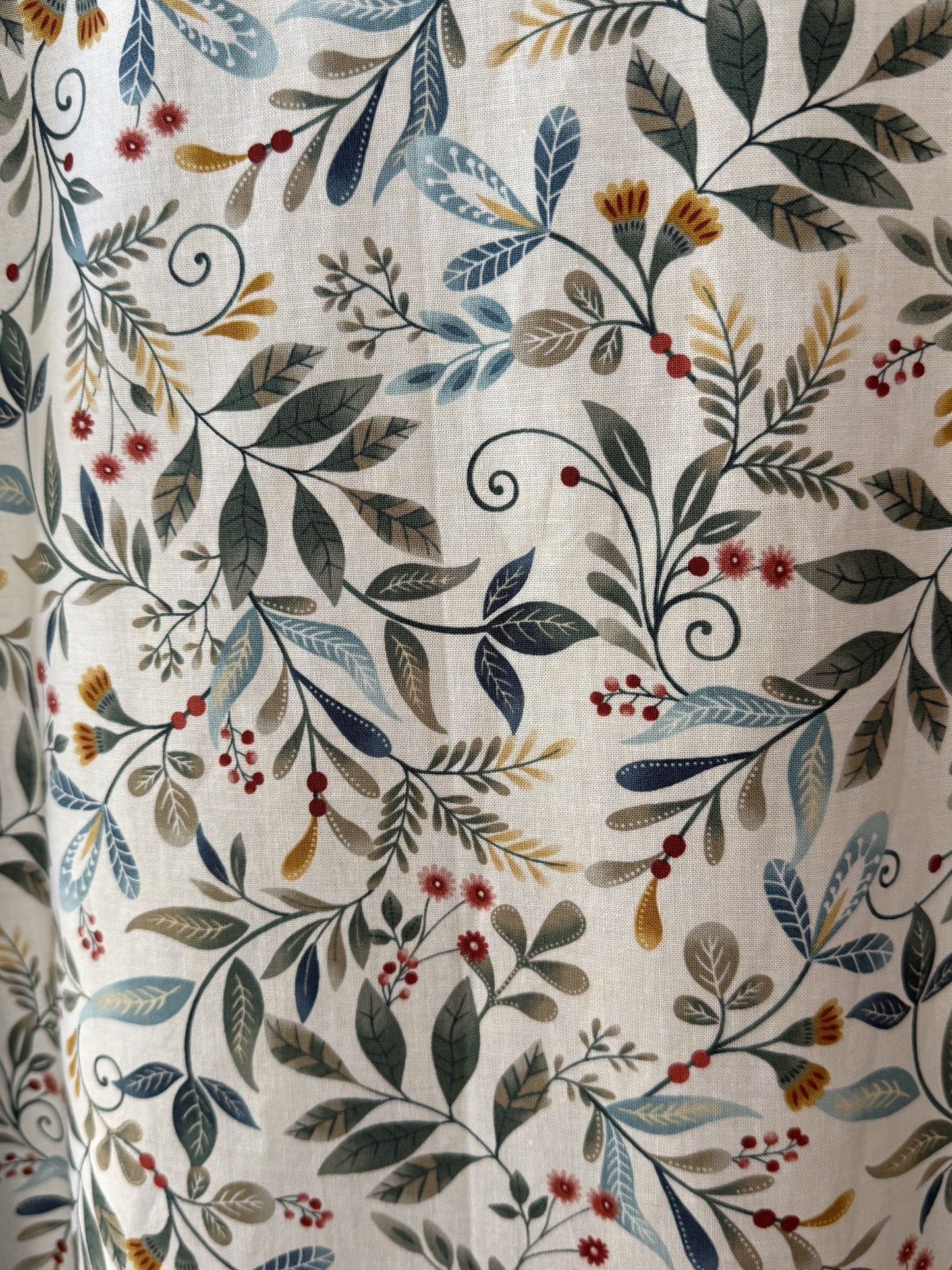 Whimsy Floral fabric