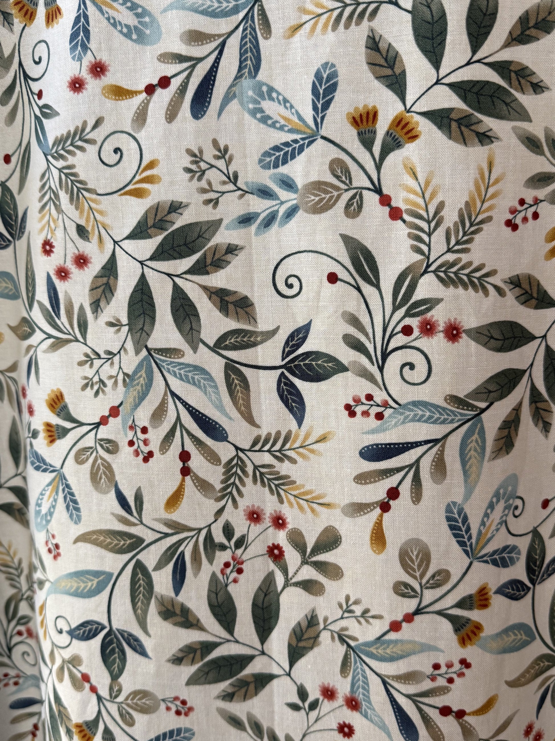 Whimsy Floral fabric