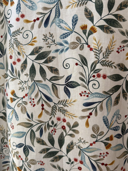 Whimsy Floral fabric